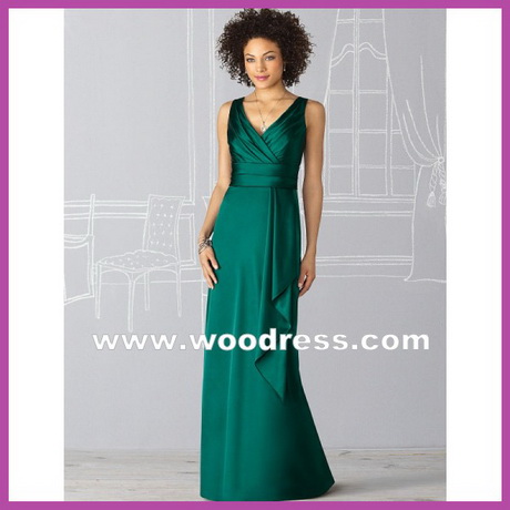 Lange jurk groen lange-jurk-groen-99-6