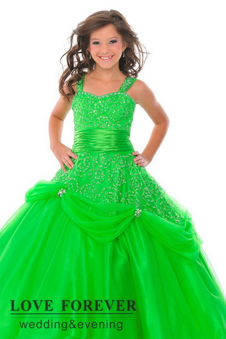 Lange jurk groen lange-jurk-groen-99-9