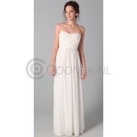 Lange jurk strapless lange-jurk-strapless-61-10