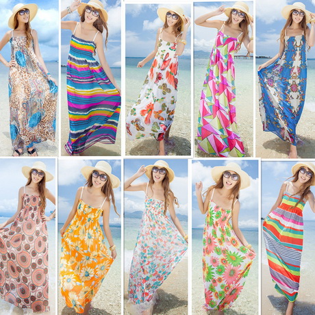 Lange jurken zomer 2014 lange-jurken-zomer-2014-09-6