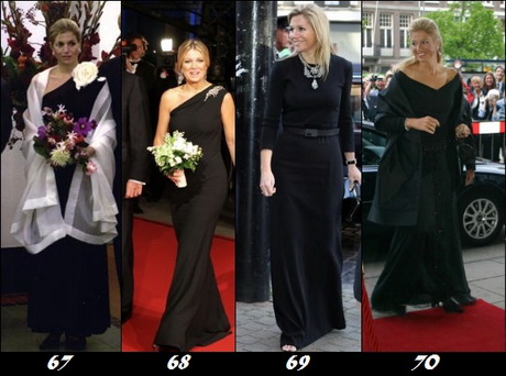 Lange zwarte jurk combineren lange-zwarte-jurk-combineren-32-10