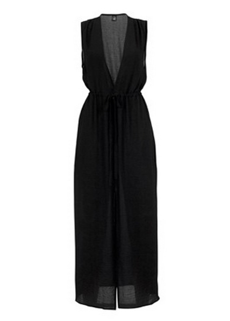 Lange zwarte jurk lange-zwarte-jurk-99-17