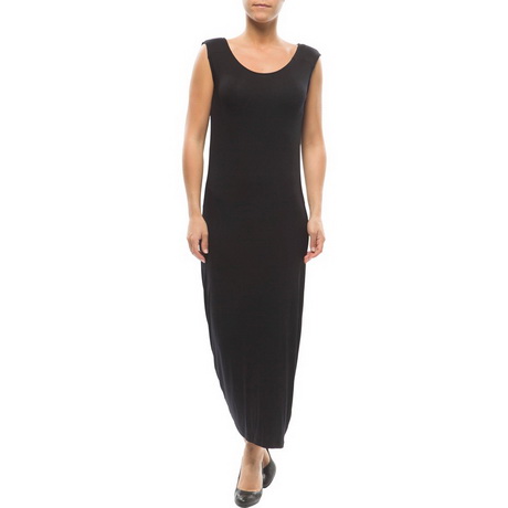 Lange zwarte jurk lange-zwarte-jurk-99-4