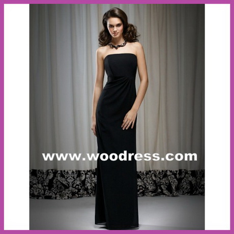 Lange zwarte jurken lange-zwarte-jurken-16-10