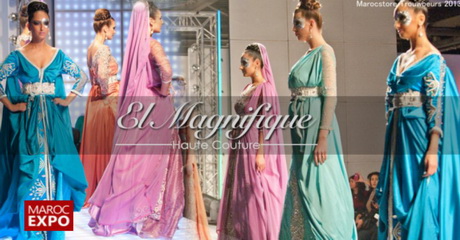 Magnifiek marokkaanse jurken
