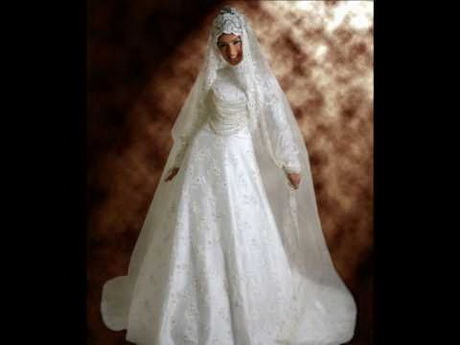 Marokkaanse bruidsjurken
