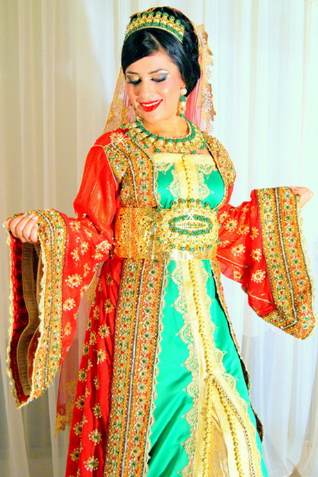 Marokkaanse bruidsmode marokkaanse-bruidsmode-53-4