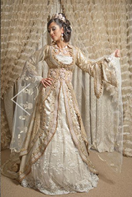 Marokkaanse bruiloft jurken marokkaanse-bruiloft-jurken-10-2