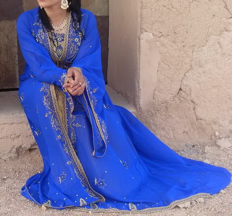 Marokkaanse jurken sari marokkaanse-jurken-sari-98-15