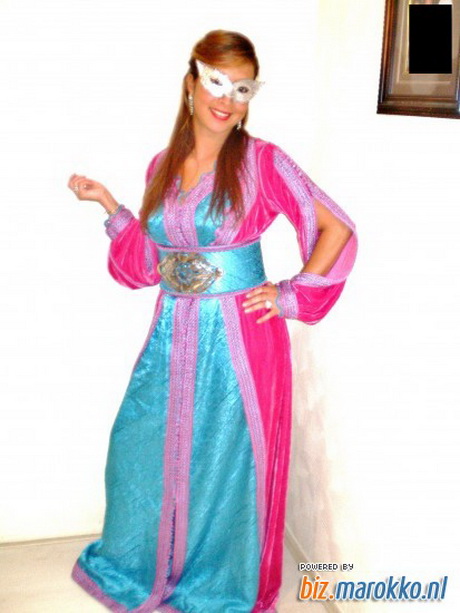 Marokkaanse jurken marokkaanse-jurken-99