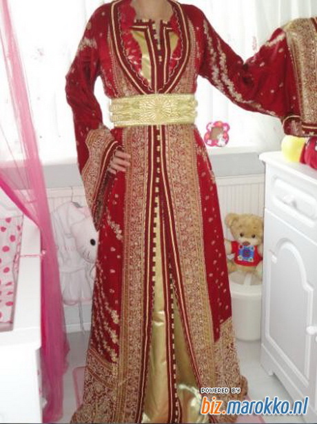 Marokkaanse sari jurken marokkaanse-sari-jurken-88-9