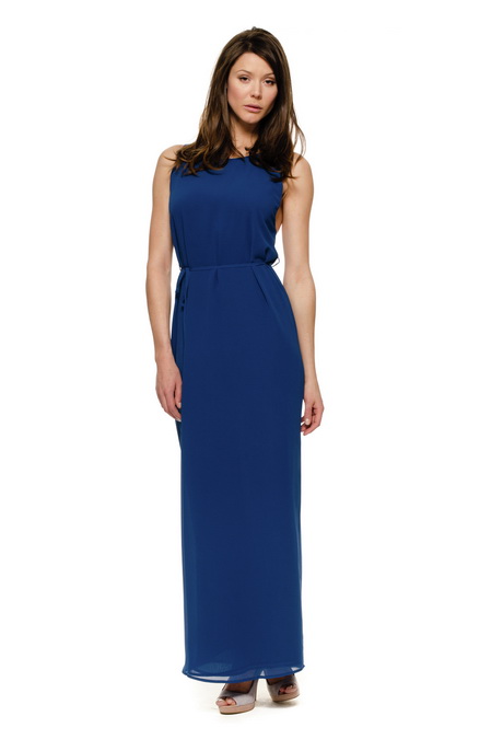 Maxi dress blauw maxi-dress-blauw-68-14