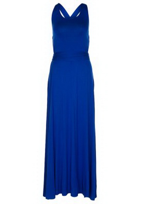 Maxi dress blauw maxi-dress-blauw-68-4