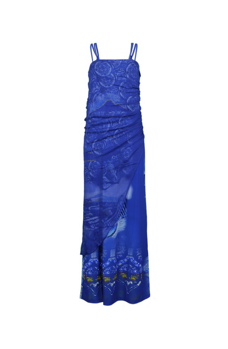 Maxi dress blauw maxi-dress-blauw-68-8
