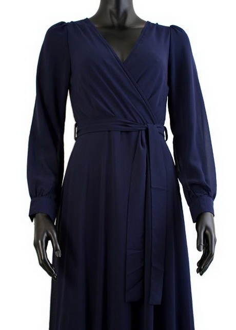 Maxi jurk donkerblauw maxi-jurk-donkerblauw-39-14