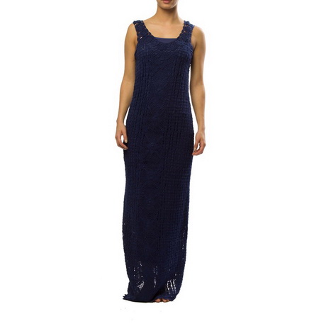 Maxi jurk donkerblauw maxi-jurk-donkerblauw-39-18