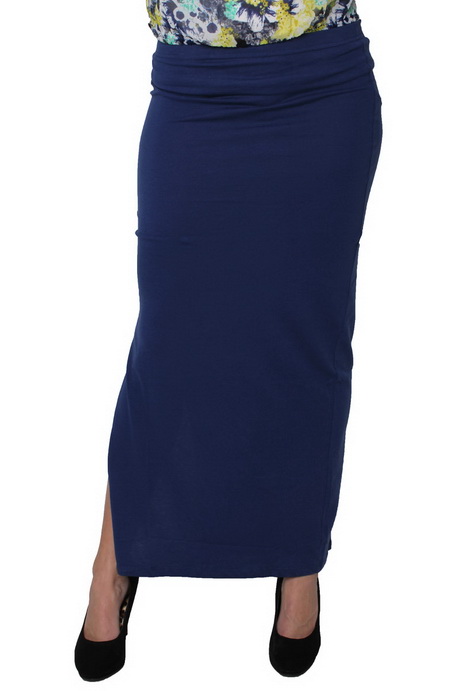 Maxi jurk donkerblauw maxi-jurk-donkerblauw-39-4
