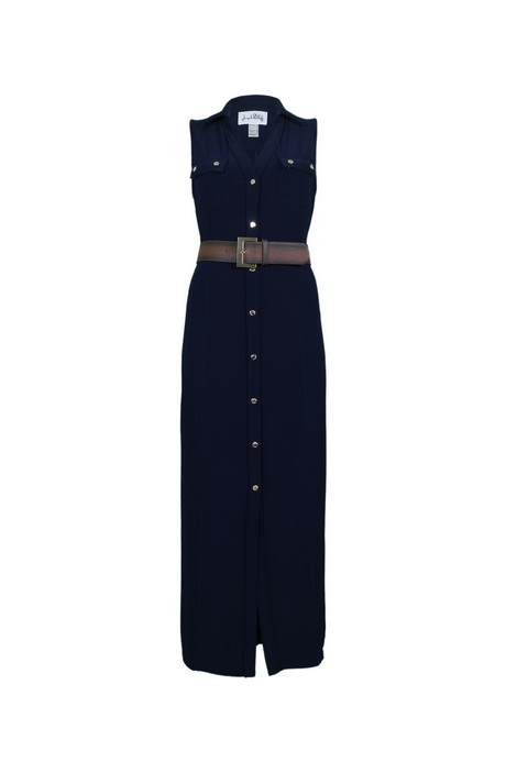 Maxi jurk donkerblauw maxi-jurk-donkerblauw-39-5