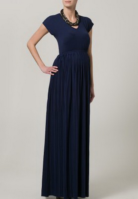 Maxi jurk donkerblauw maxi-jurk-donkerblauw-39-9