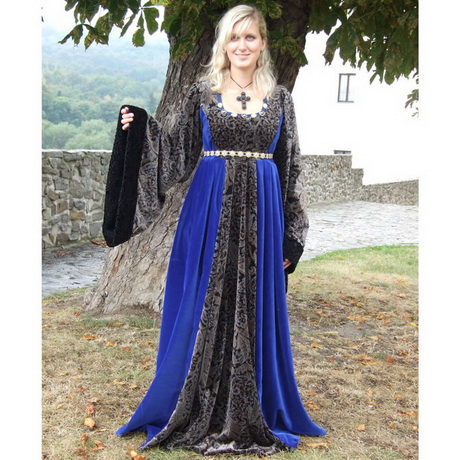 Middeleeuwse jurk middeleeuwse-jurk-07-11