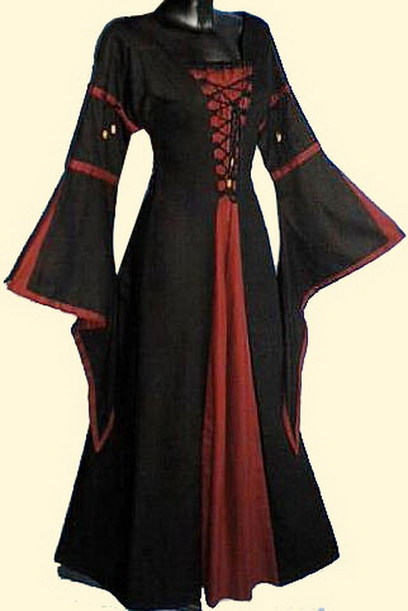 Middeleeuwse jurk middeleeuwse-jurk-07-15