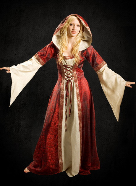 Middeleeuwse jurk middeleeuwse-jurk-07-18