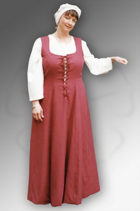 Middeleeuwse jurk middeleeuwse-jurk-07-2