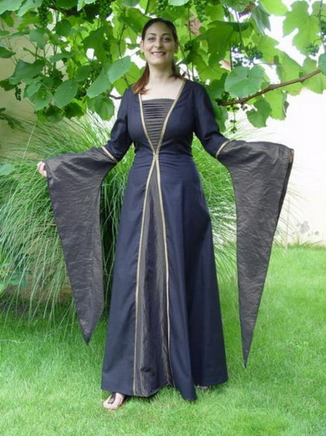 Middeleeuwse jurk middeleeuwse-jurk-07-6