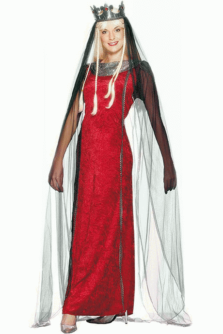 Middeleeuwse jurk middeleeuwse-jurk-07