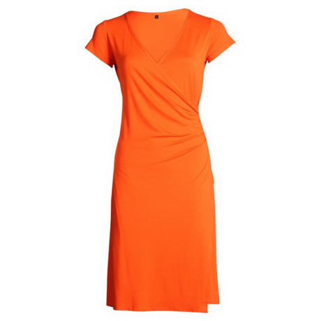 Oranje jurk oranje-jurk-52-8