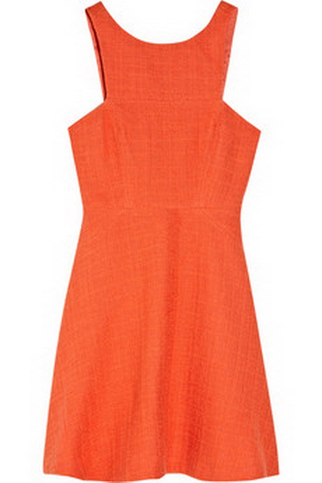 Oranje jurken oranje-jurken-07-8