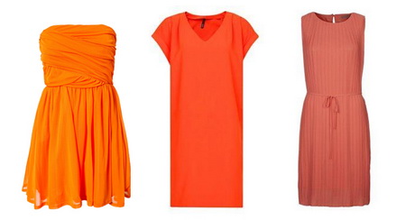 Oranje jurken oranje-jurken-07-9