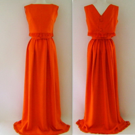 Oranje maxi dress oranje-maxi-dress-79-11