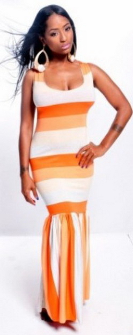 Oranje maxi dress oranje-maxi-dress-79-8