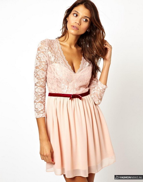 Oud roze jurk oud-roze-jurk-62-20