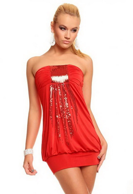 Rode glitter jurk rode-glitter-jurk-26-19