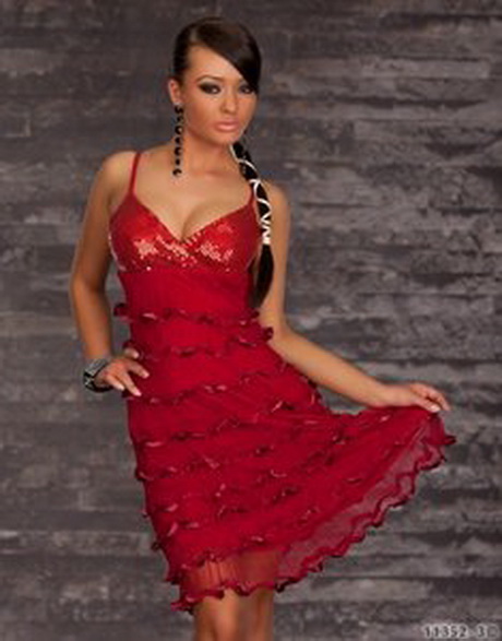 Rode glitter jurk rode-glitter-jurk-26-5
