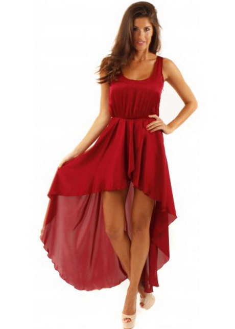 Rode jurk voor bruiloft rode-jurk-voor-bruiloft-56-8