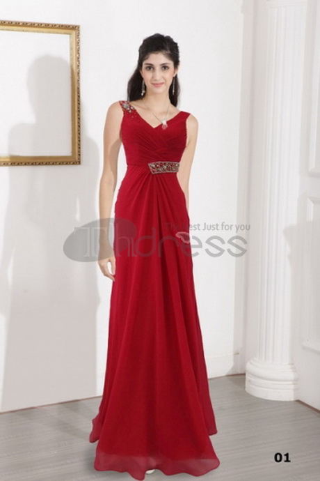 Rode lange jurk rode-lange-jurk-90-18
