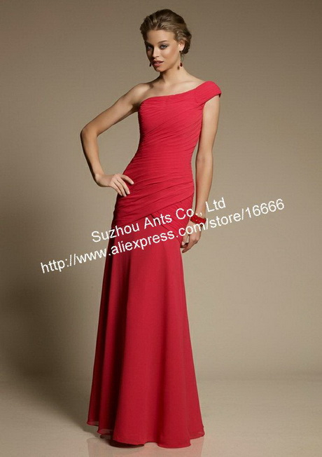 Rode lange jurk rode-lange-jurk-90-19