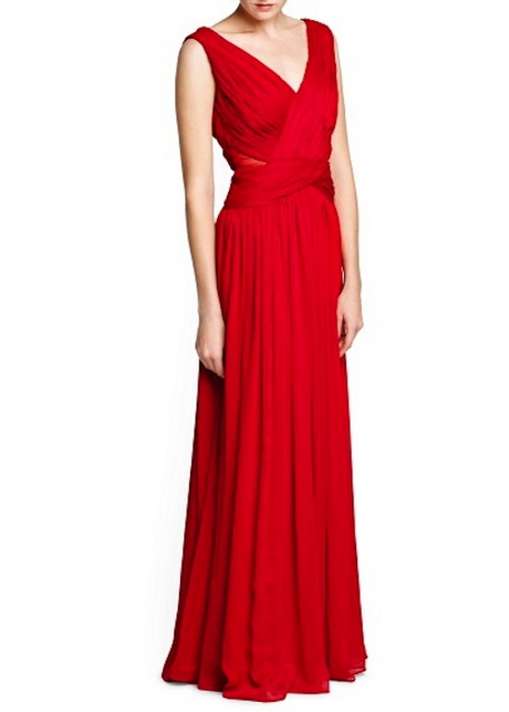 Rode lange jurk rode-lange-jurk-90-6