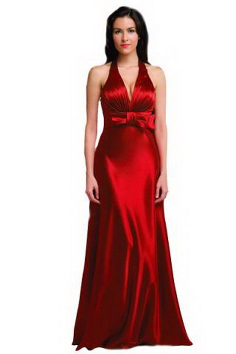 Rode satijnen jurk rode-satijnen-jurk-32-17