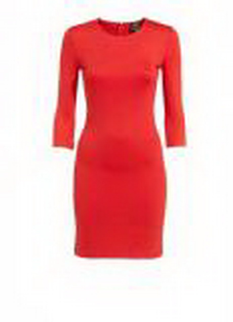 Rode strakke jurk rode-strakke-jurk-75-19