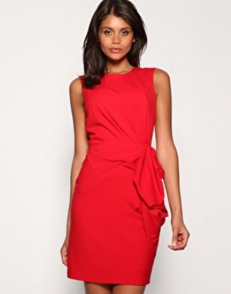 Rood jurk rood-jurk-93-2