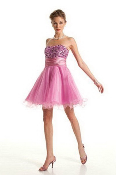 Roze glitter jurk roze-glitter-jurk-84-3