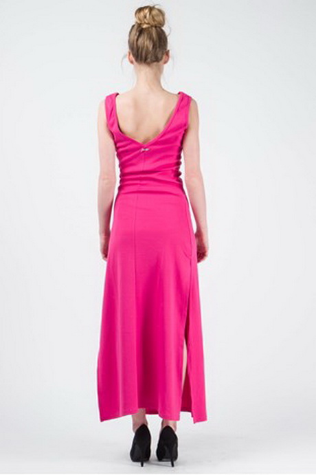 Roze jurk dames roze-jurk-dames-03-8