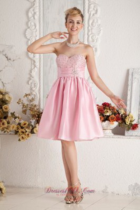 Roze jurkjes voor bruiloft roze-jurkjes-voor-bruiloft-84-5