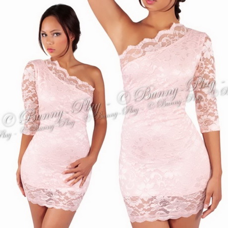 Roze kanten jurk roze-kanten-jurk-54-13