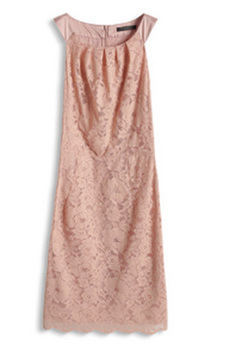 Roze kanten jurk roze-kanten-jurk-54-2