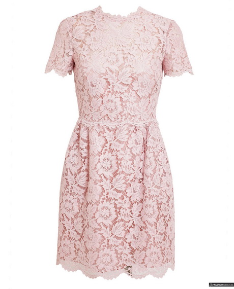 Roze kanten jurk roze-kanten-jurk-54-3